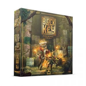 Skellig Games: Block and Keys (Deutsch)