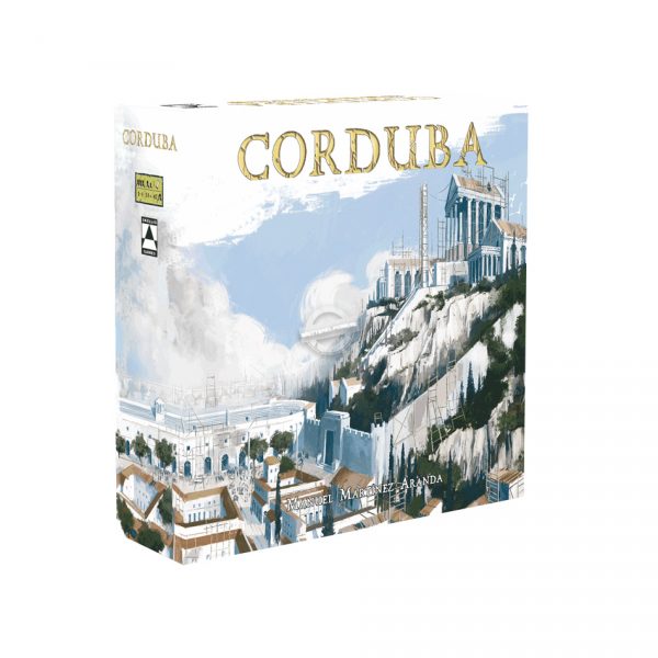 Skellig Games: Corduba (Deutsch)