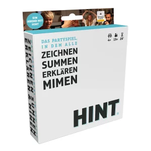 Bezzerwizzer Studio: HINT Pocket (DE) (BEZD0006)