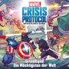 Atomic Mass Games: Marvel Crisis Protocol – Grundspiel – Die Mächtigsten der Welt (Deutsch) (AMGD2100)