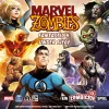 Cool Mini or Not: Marvel Zombies – Fantastic 4 Under Siege – Erweiterung (Deutsch) (CMND1248)