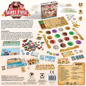 Skellig Games: Sweet Mess - Der Backwettbewerb Retail-Version (Deutsch) (1476-1694)