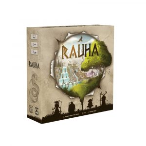 Skellig Games: Rauha (DE) (1476-1692)