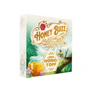 Skellig Games: Honey Buzz – Honigtopf Mini-Erweiterung (Deutsch) (1476-1699)