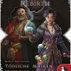 Pegasus Spiele: Black Rose Wars – Rebirth – Tödliche Masken Erweiterung für 5-6 Personen (Deutsch)