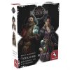 Pegasus Spiele: Black Rose Wars – Rebirth – Tödliche Masken Erweiterung für 5-6 Personen (Deutsch)