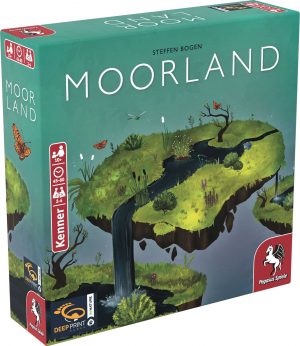 Pegasus Spiele & Deep Print Games: Moorland (DE) (57811G)