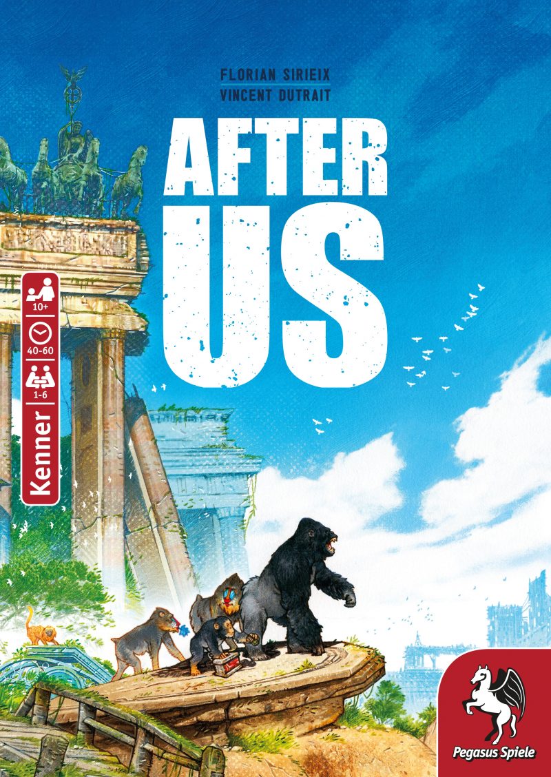 Pegasus Spiele: After Us (DE) (51886G)