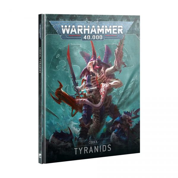 Games Workshop: Warhammer 40000 – Tyraniden - Codex Tyraniden (Deutsch)
