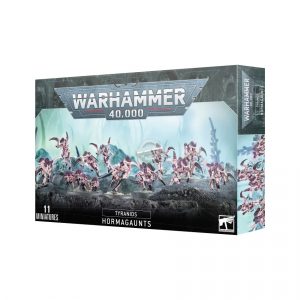 Games Workshop: Warhammer 40000 – Tyraniden - Hormagantenrotte (Deutsch)