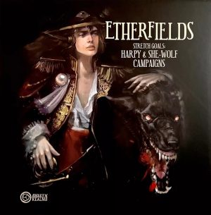 Awaken Realms: Etherfields - Stretch Goals inkl. Manual 2.0 Erweiterung (Deutsch)