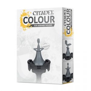 Games Workshop: Citadel-Colour-Bauteilhalter