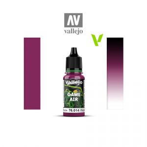 Acrylicos Vallejo: Warlord Purple 18ml - Game Air (VA76014)