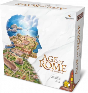 Strohmann Games: Age of Rome (Deutsch) (1757-1706)