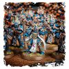 Games Workshop: Warhammer 40000 – Thousand Sons – Rubric Marines (DE) (43-35)