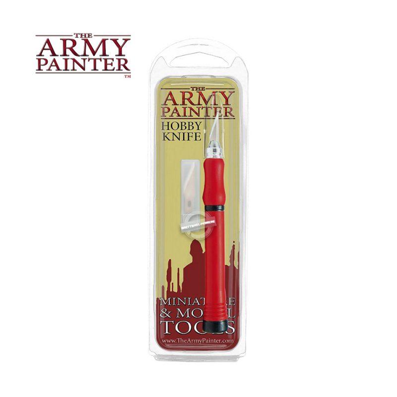 The Army Painter: Hobbymesser