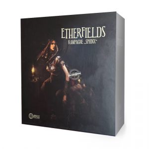 Awaken Realms: Etherfields - "Sphinx" Kampagne Erweiterung (Deutsch)
