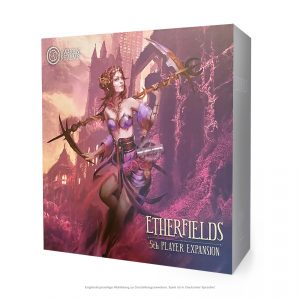 Awaken Realms: Etherfields - 5th Player Erweiterung (Deutsch)