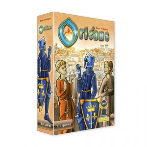 DLP Games: Orléans 8. Auflage (Deutsch)