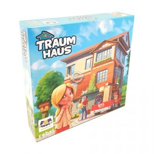 Rebel Studios & Fun Supply: Traumhaus (Deutsch)