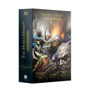 Games Workshop: The Horus Heresy Sammelband XI (Hardcover)
