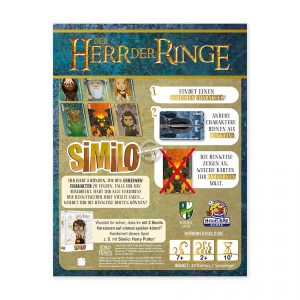 Horrible Guild: Similo - Herr der Ringe (Deutsch)