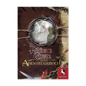 Pegasus Spiele: Robinson Crusoe - Das Abenteuerbuch Erweiterung (Deutsch)