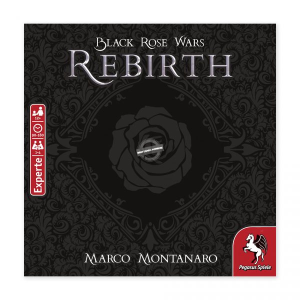 Pegasus Spiele: Black Rose Wars – Rebirth (Deutsch)