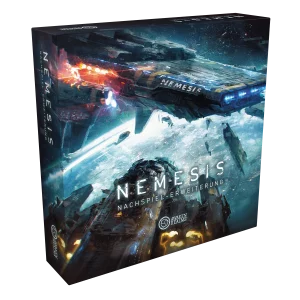 Awaken Realms: Nemesis – Nachspiel Erweiterung (Deutsch) (AWRD0020)