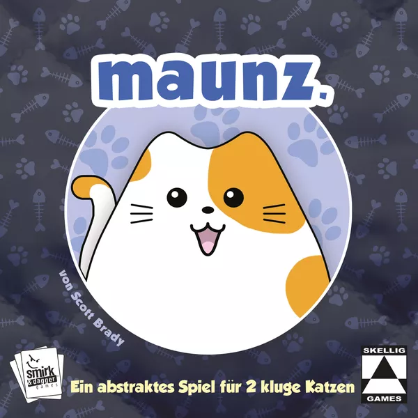 Skellig Games: maunz. (DE) (1476-1691)