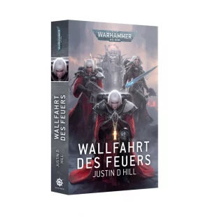 Games Workshop: Wallfahrt des Feuers - Paperback (Deutsch)