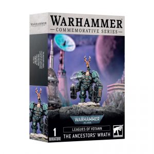 Games Workshop: Warhammer 40000 – Warhammer Day 2023 - Der Zorn der Ahnen (Deutsch)