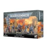 Games Workshop: Warhammer 40000 – Space Marines - Helden der Kompanie (Deutsch)