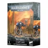 Games Workshop: Warhammer 40000 – Space Marines - Ordenspriester in Terminatorrüstung (Deutsch)
