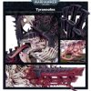 Games Workshop: Warhammer 40000 – Tyraniden - Tyrannofex / Tervigon der Tyraniden (Deutsch) (51-09)
