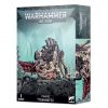 Games Workshop: Warhammer 40000 – Tyraniden - Tyrannofex / Tervigon der Tyraniden (Deutsch) (51-09)