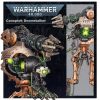 Games Workshop: Warhammer 40000 – Necrons - Kanoptech-Dominatorschreiter (Deutsch) (49-29)