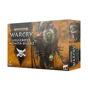 Games Workshop: Warcry – Moorpirscha-Monstakilla (Deutsch)
