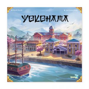 Synapses Games: Yokohama (Deutsch)