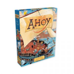 Spielworxx: Ahoy (Deutsch)