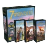 Repos Production: 7 Wonders – Bundle – Grundspiel & 3 Erweiterungen (Deutsch)