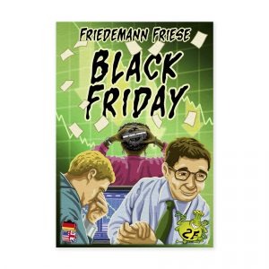 2F Spiele: Black Friday (Deutsch)