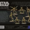 Atomic Mass Games: Star Wars – Legion – Separatistenallianz - Geonosianische Krieger Erweiterung (Deutsch) (FFGD4709)