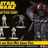 Atomic Mass Games: Star Wars - Shatterpoint - Fear and Dead Men Squad Pack (“Umzingelt von Furcht und Toten”) Erweiterung (Deutsch)