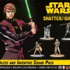 Atomic Mass Games: Star Wars - Shatterpoint - Fearless and Inventive Squad Pack Erweiterung (Deutsch) (AMGD1021)