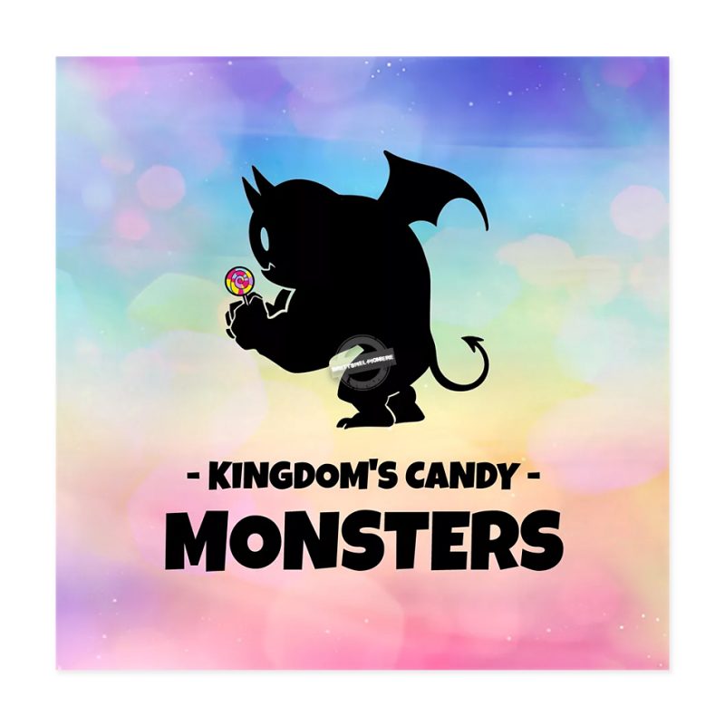 Skellig Games & Zemilio Entertainment: Kingdom's Candy - Monsters (Deutsch)