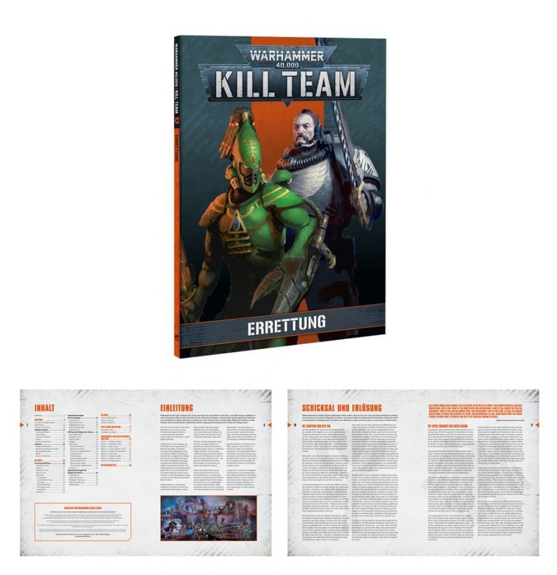 Games Workshop: Killteam – Errettung (Deutsch)
