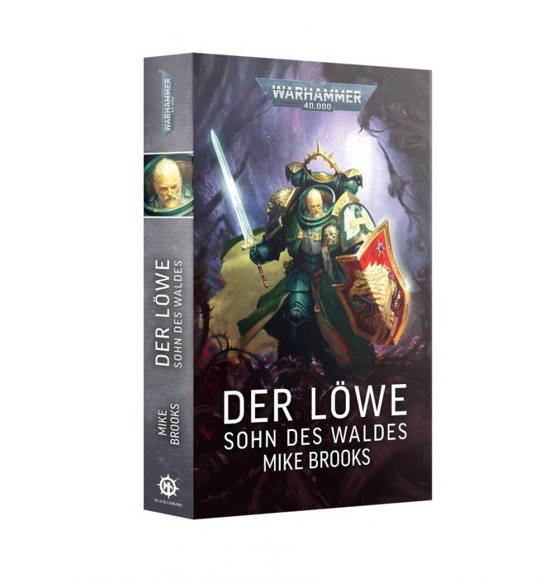 Games Workshop: Der Löwe - Sohn des Waldes (Paperback)