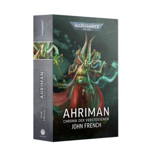 Games Workshop: Ahriman - Chronik der Verstoßenen - Paperback (Deutsch)