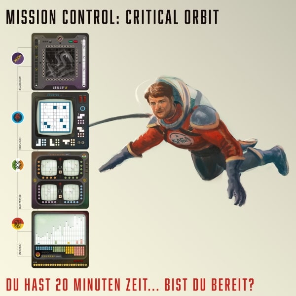 Skellig Games: Mission Control – Critical Orbit (Deutsch) (1476-1740)